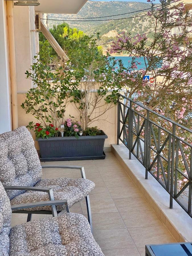 Filippos Apartments Argostoli  Exterior foto