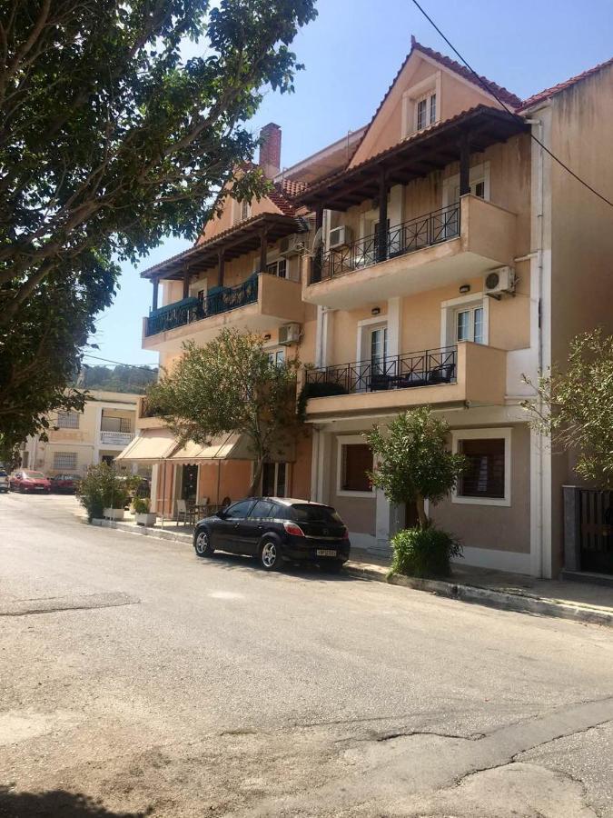 Filippos Apartments Argostoli  Exterior foto